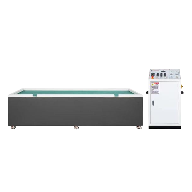 SY2200 Çift Sürücülü Mega Format / 2 Metre Sınıfı Manyetik Çapak Alma Cila Makinesi