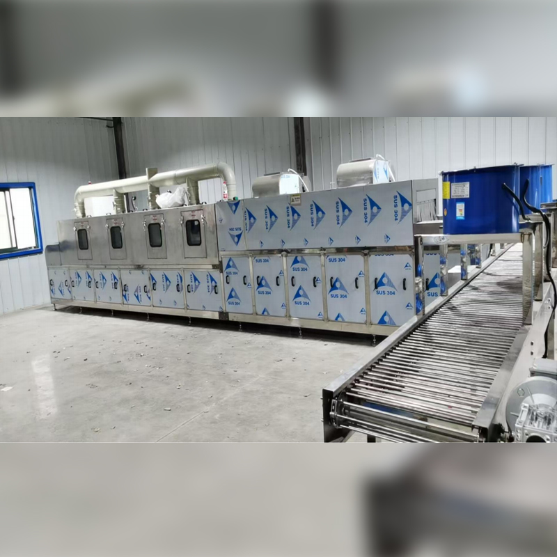 Özel Endüstriyel Hassas Ultrasonik Temizleme Makinesi